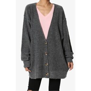 Super SOFT Grandpa Sweater! 😃